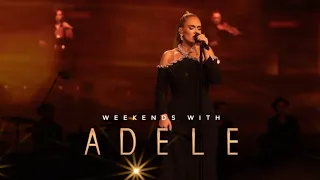 Adele - Hometown Glory (Weekends With Adele Live)