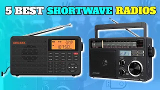 Top 5 Best Shortwave Radios Review Of 2023