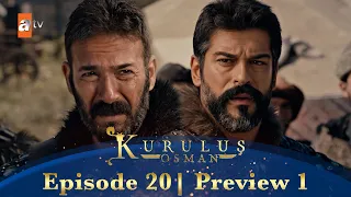 Kurulus Osman Urdu | Season 5 Episode 20 Preview 1