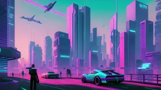 Synthpop/Synthwave beats to uplift your spirits #8