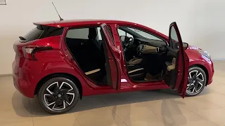 2021 Nissan Micra - Exterior and interior Design