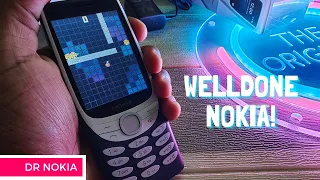 Nokia 8210 4G : All You Need To Know! Unboxing and Review. #malaysia