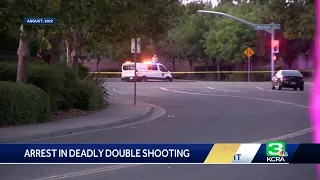 Man arrested in deadly 2022 Stockton shooting, officials say