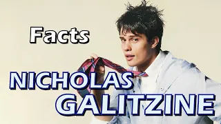 6 Facts about Nicholas Galitzine
