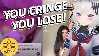 Try Not to Cringe Challenge #1