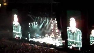 Paul McCartney - I Saw Her Standing There (feat. Billy Joel) - LIVE at Yankee Stadium 7.16.11