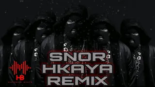 SNOR - HKAYA ( AJI NGOULIK ANA )- RAI REMIX ( by DJ HARROUN )