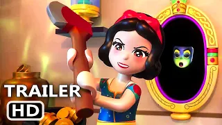 LEGO DISNEY PRINCESS: The Castle Quest Trailer (2023)