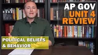 AP Gov Unit 4 Exam Review NEW!