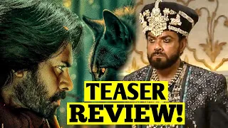 Hari Hara veera Mallu Teaser Review | New Trailer