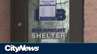 Leduc Hub shelter at risk of closing if new location isn’t found soon