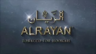 ALRAYAN Hookah Tobacco - World Tobacco Middle East Expo 2015, Dubai UAE