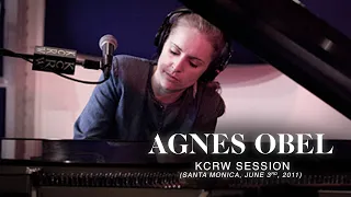 Agnes Obel LIVE@KCRW, USA, June 3rd 2011 (AUDIO-VIDEO)