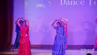 Chunari Chunari / Bollywood dance🎵💖 mi Primer baile en un escenario❤ 2023