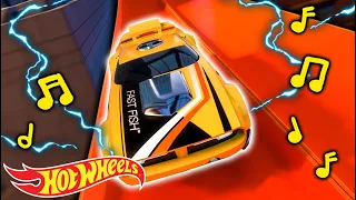 Επίσημο ΜΟΥΣΙΚΟ ΒΙΝΤΕΟ της Πόλης Hot Wheels 🎶 | "Νοιώσε κάθε στροφή κι ευθεία" @HotWheelsGreece