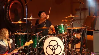 JASON BONHAM "Whole Lotta Love"  Led Zeppelin Evening JBLZE 10/20/2021 @ Greek Theatre, LA CA