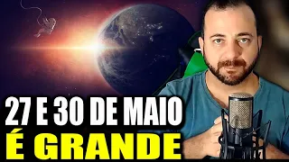 ALERTA!! Algo GRANDE SE Aproxima DA TERRA E ASSUSTA Especialistas