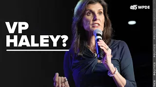 Nikki Haley as VP on Donald Trump presidential ticket? SC Rep. thinks so.