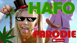 🎵PARODIE 👌na KAFU song 🤪/ HAFO🎵[R-two] #parodie #kafu #hafo #funny