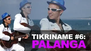 TIKRINAME BAJERIUS #6: PALANGA (auksinė serija)