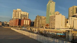 Mar del Plata  día viernes 10 de Mayo en directo