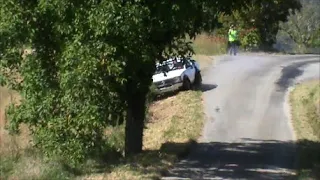 RETRO RALLYE /BIG CRASH/ 2016 PART 71 by 4R1V