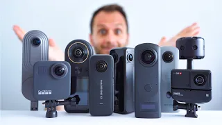 Which 360 Camera Should You Buy In 2022?