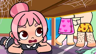 The Maid Discovered The Mistress's Secret | Toca Sad Story | Toca Boca Life World | Toca Animation