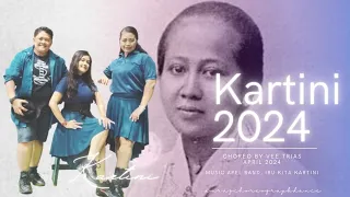 KARTINI 2024 || Line Dance || Ibu Kita Kartini || Vee Trias (INA) April 2024 || Amraz Dance (INA)