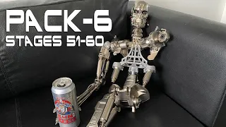 The Terminator T-800 Endoskeleton from Agora Models Pack 6