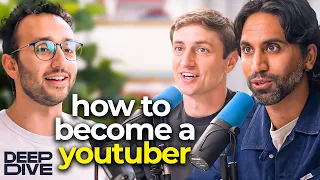 How To Make It On YouTube In 2023 - Colin And Samir