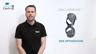 Unloader One X Size Optimisation l Classroom Catch-up | Össur