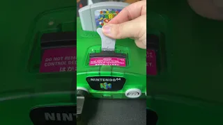 Have You Seen This N64?