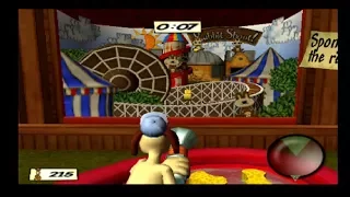 Wallace And Gromit: The Curse Of The Were-Rabbit PS2 100% Playthrough Part 18