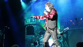 Alice Cooper - Bed of Nails - OL Black Eyes is Back 2019 Tour - Greenville, S.C. 11/15/19