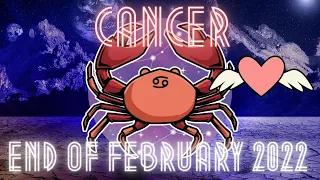 Cancer-As Soon As You Walk Away They Want To Tell You They Love You, But They Are Scared To Tell You
