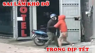 35 Unbelievable Mistakes Happened During Vietnamese New Year Caught On Camera #53