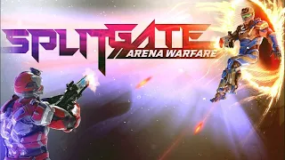 Halo Meets Portal in Splitgate: Arena Warfare! - #1