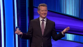 Host Ken Jennings on the Fun and Spontaneity of "Celebrity Jeopardy!"