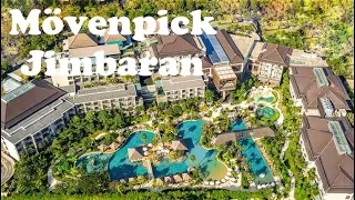 Hotel Mövenpick Resort & Spa Jimbaran Bali 5-star #2022 #beach #hotel #4k #jimbaranbeach #Indonesia