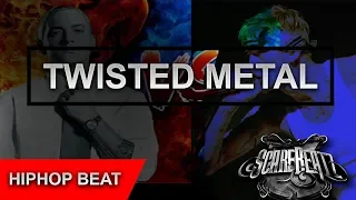 Eminem Type  BattleRap Beat "Twisted Metal" by Scarebeatz
