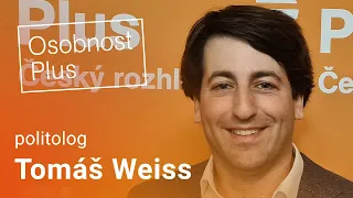 Tomáš Weiss: Evropskou unii hodnotíme, jako kdyby to byl stát, ale EU žádný stát není