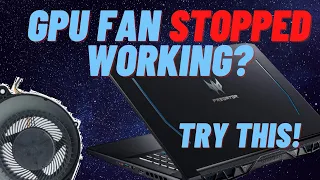 How to Clean the GPU fan of Acer Predator Helios 300 |2020 @PC Corner Gilmore Q.C,Philippines