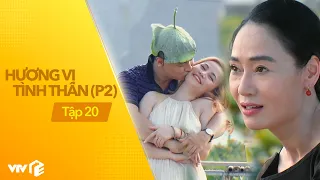 Hương Vị Tình Thân P2 - Tập 20 | Bà Xuân được bạn thân dẫn đi giải xì-trét và cái kết muốn trầm cảm