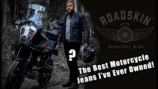 The Best Motorcycle Jeans I've Ever Owned