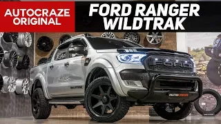 🚧 DUBBO DESTROYER 🚧 Ford Ranger Wildtrak PX 2 2017, 20" Ultra Tempest Wheels, Tyres, Flares & More