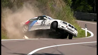 Rallye Crash Compilation Italy [vol.3] - Best Moments - RallyeFix