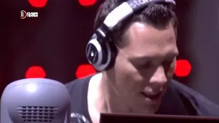 DJ Tiësto Live Vídeomix - DJ Franco