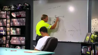 Gruden Teaches Mariota 'Spider 2 Y Banana'