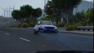 [GTA 5] Lada Priora mod